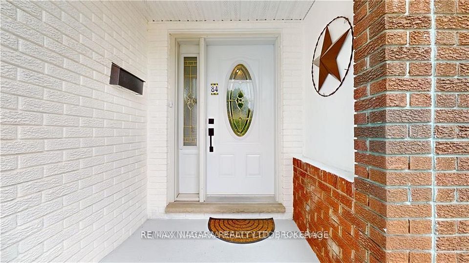 84 Ziraldo Road, St. Catharines, ON L2N 6T1