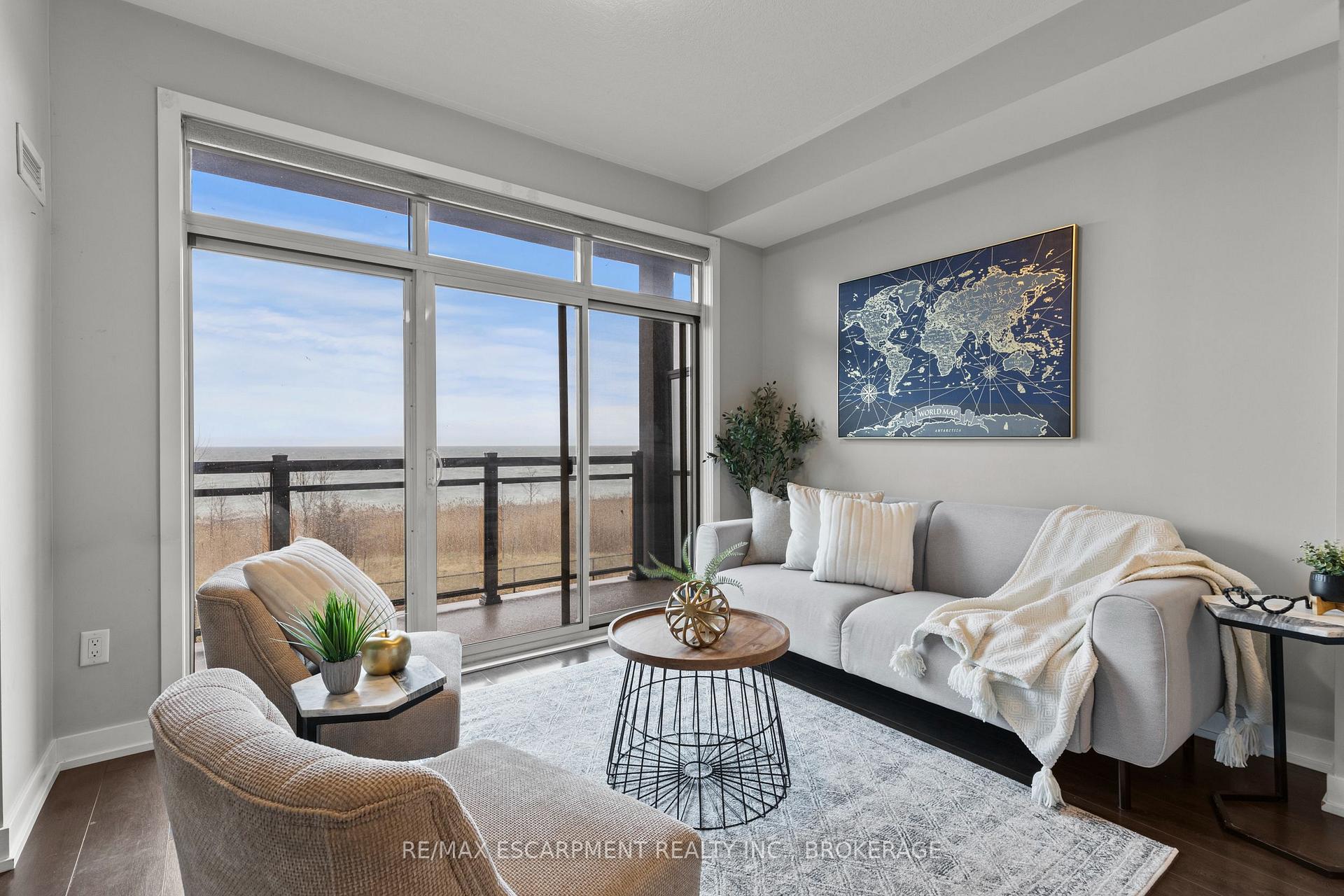 1 Bedroom Condo at 35 Southshore, Hamilton For sale