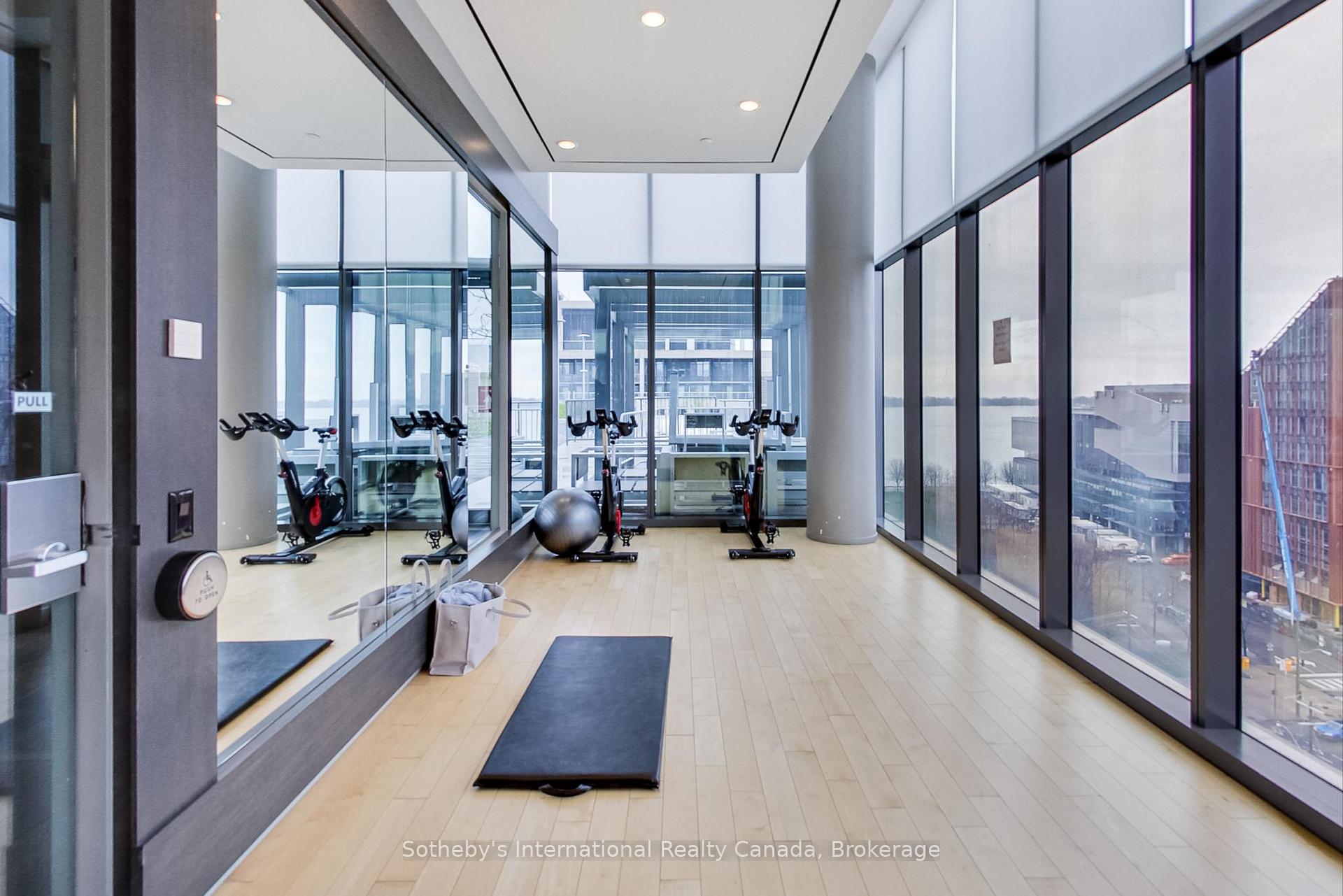 2 Bedrooms Condo at 12 BONNYCASTLE STREET,  Toronto For sale