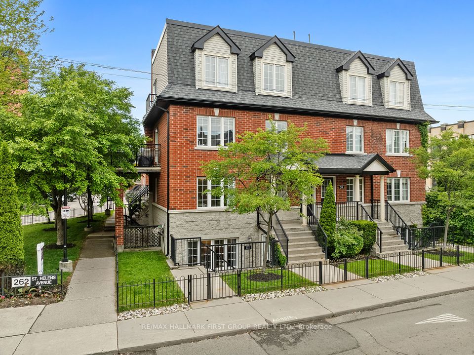 262 St. Helen's Avenue