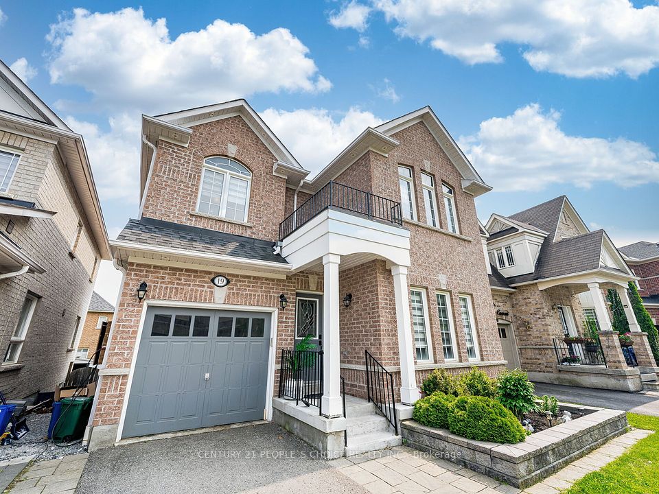 19 Barden Crescent, Ajax, ON L1Z 2A8