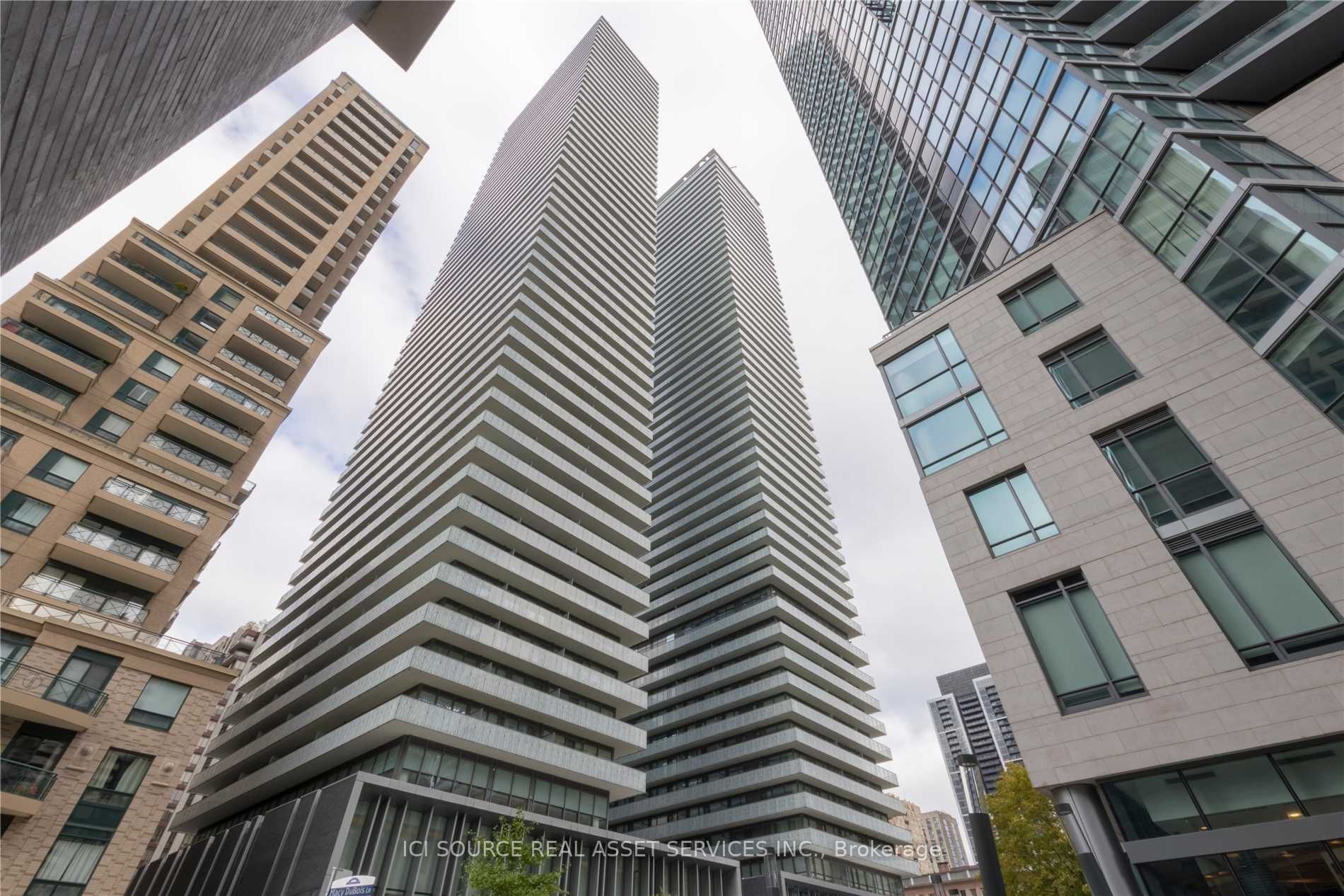 42 Charles Street E, #2104
