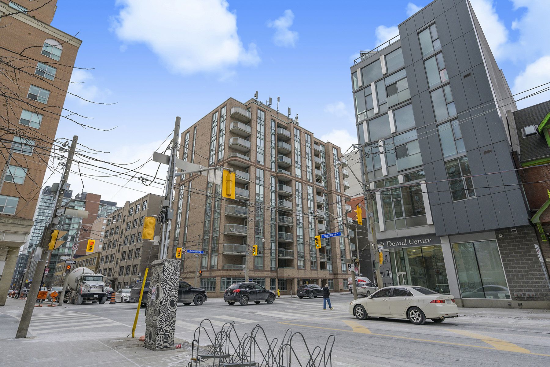311 Richmond Street E 1009