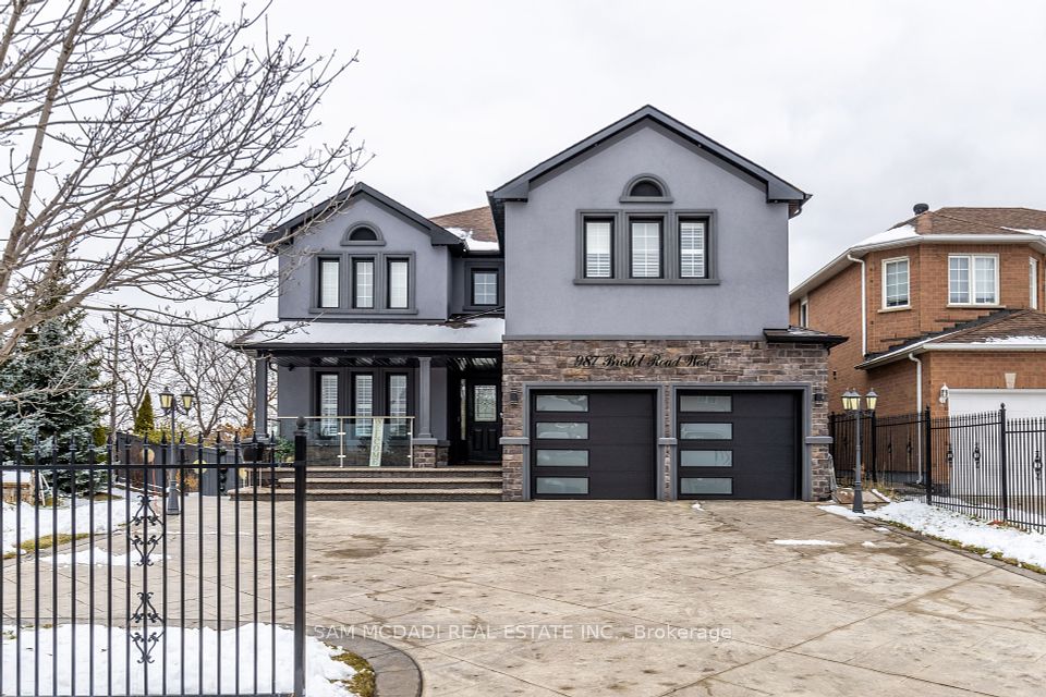 987 Bristol Road