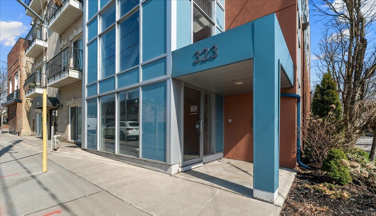 323 Kingston Road 101