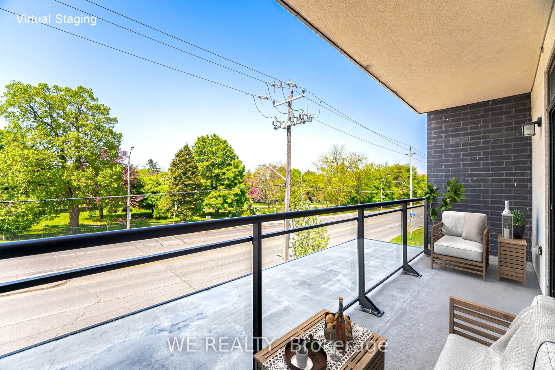 3 Bedrooms Condo at 3560 ST CLAIR, Toronto For sale