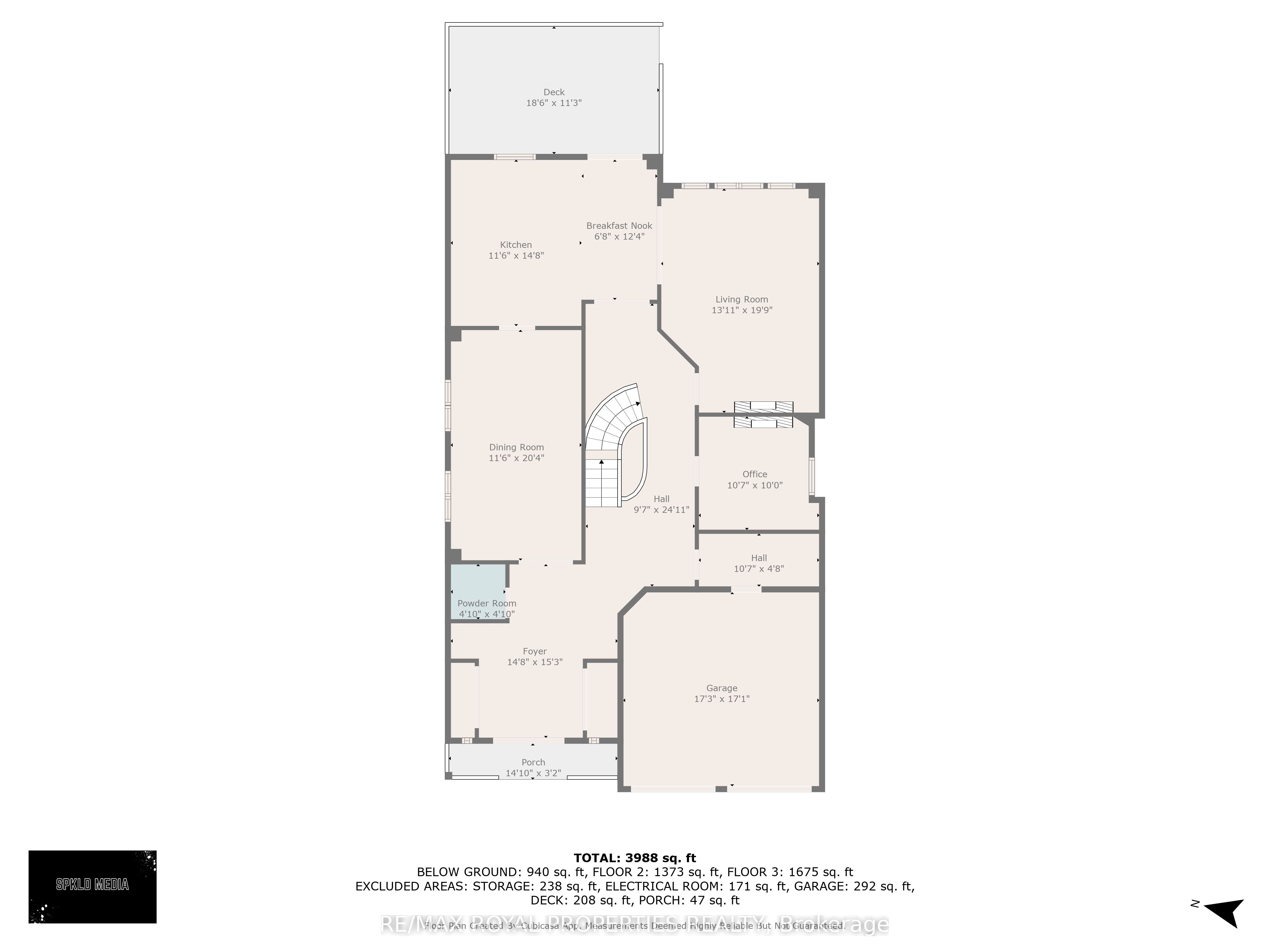 874 Wingarden Crescent, Pickering, ON L1V 7C5