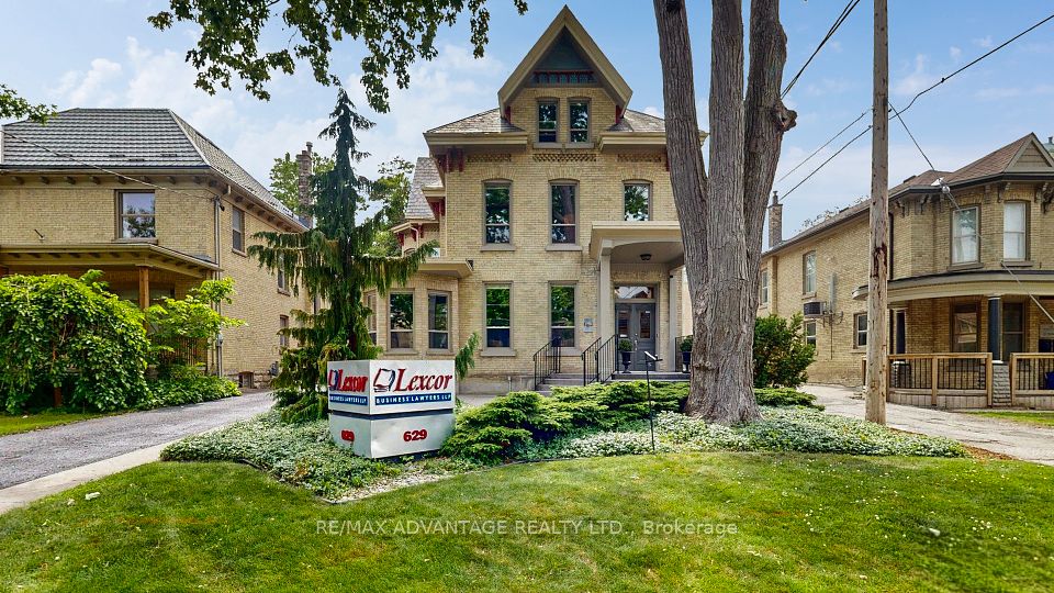629 Wellington