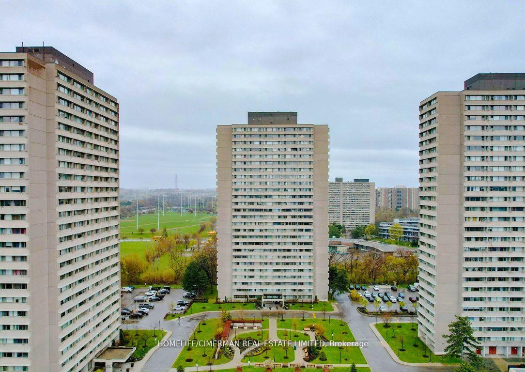 2 Bedrooms Condo at 725 Don Mills, Toronto For sale