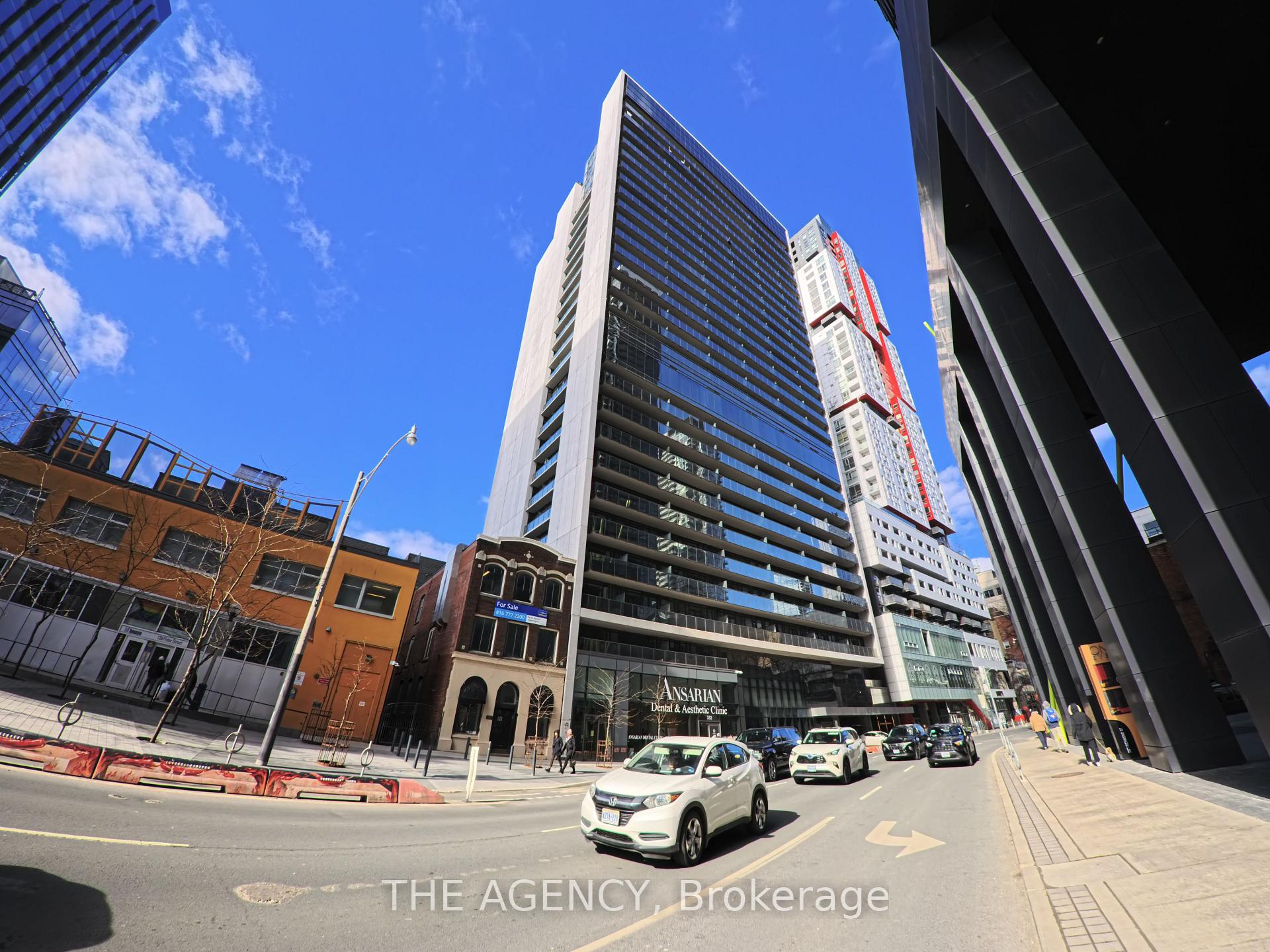 1 Bedroom Condo at 330 Richmond,  Toronto For sale