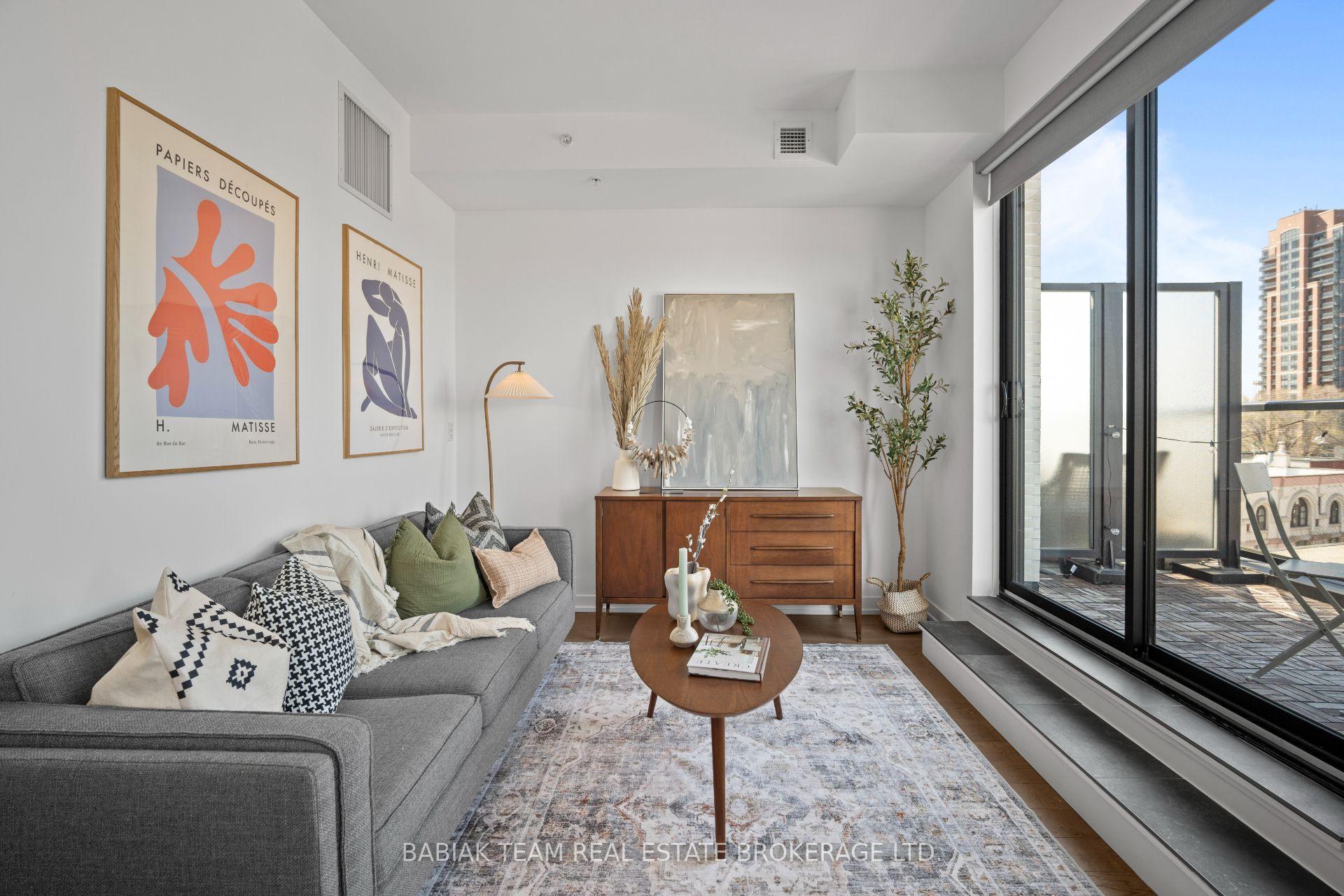 2 Bedrooms Condo at 530 Indian,  Toronto For sale