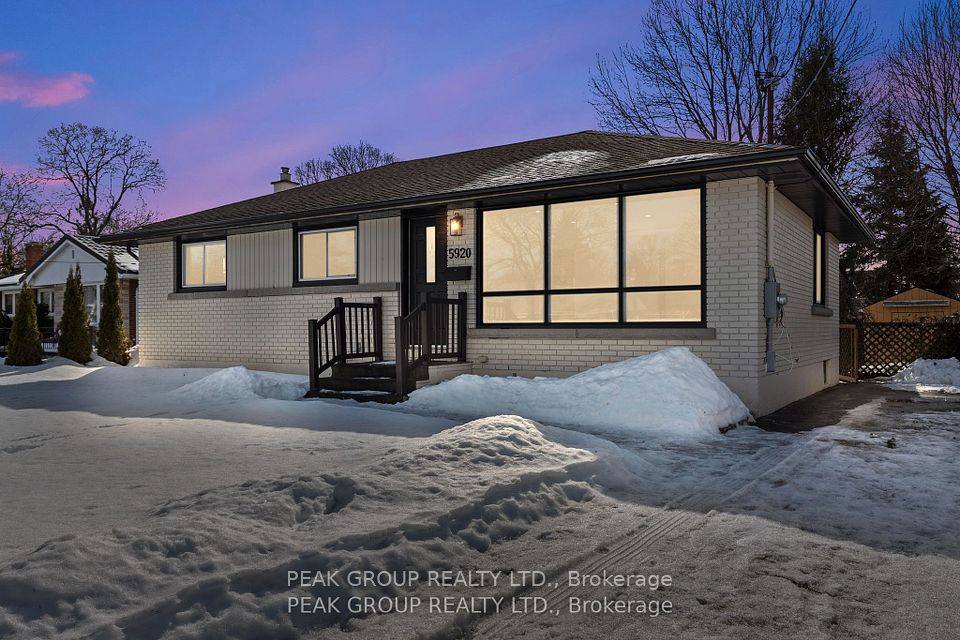 5920 SILVERWOOD