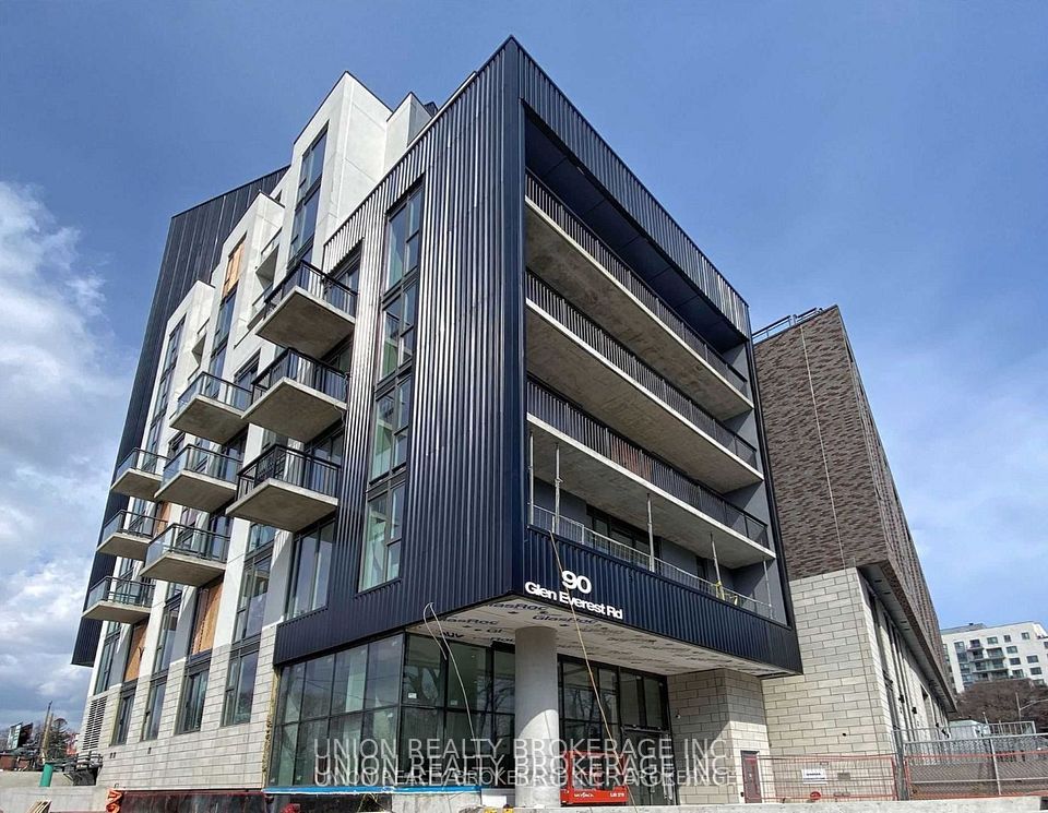 #509 - 90 Glen Everest Road, Toronto, ON M1N 0C3