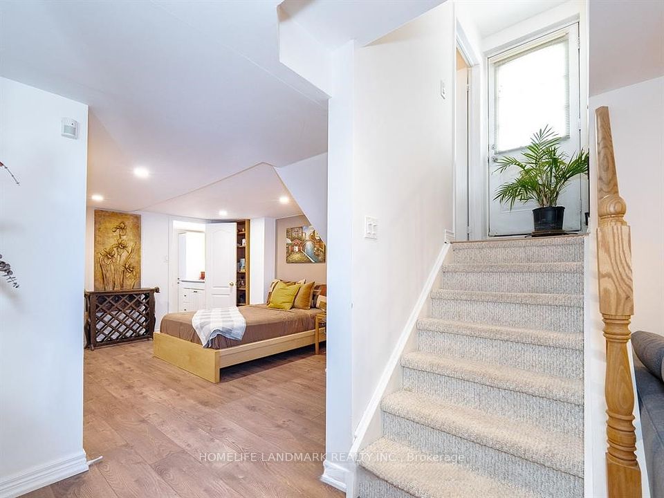 #Basement - 59 Waterton Crescent, Richmond Hill, ON L4B 4L2