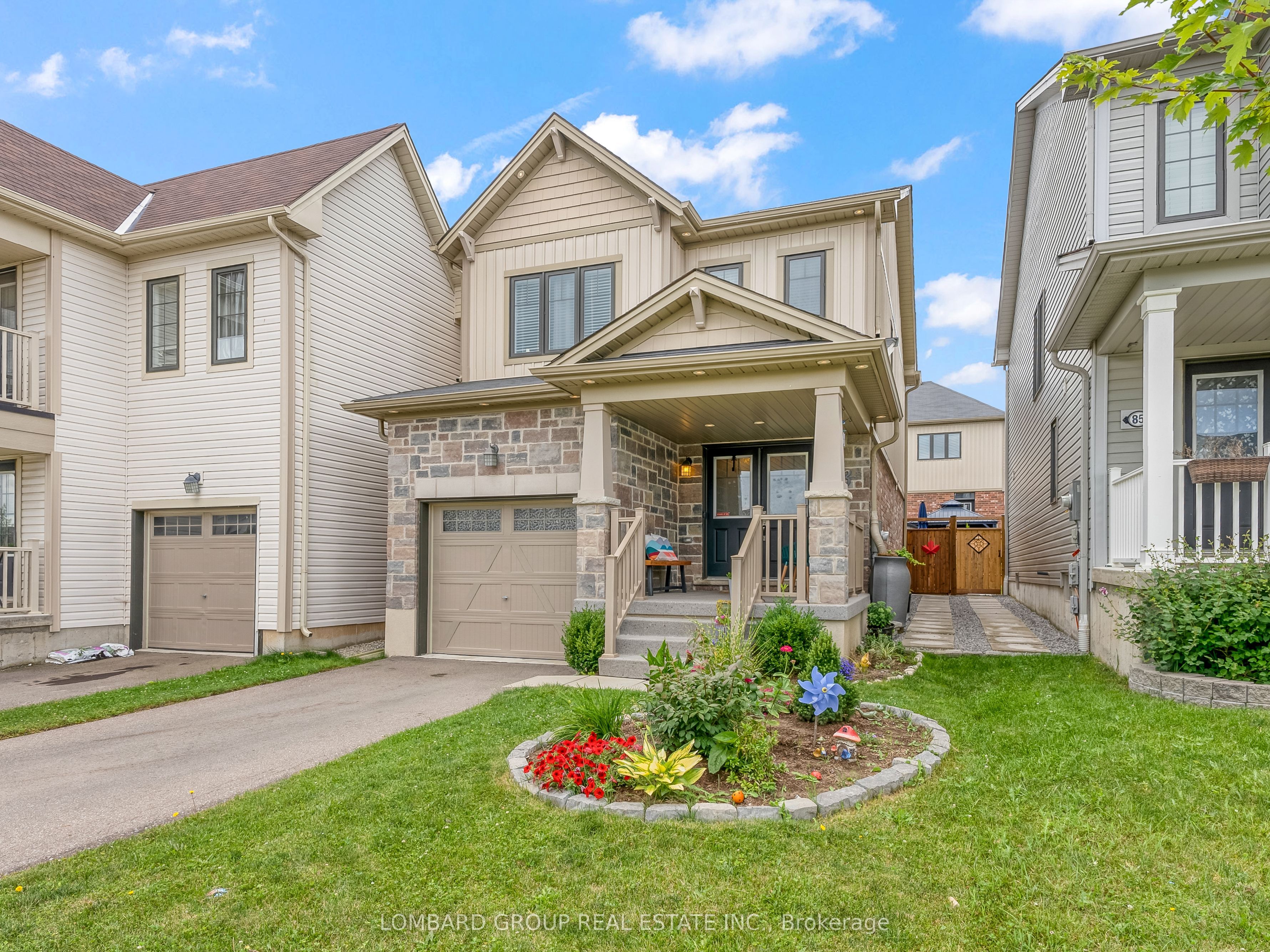 83 ARNOLD MARSHALL Boulevard, Haldimand, ON N3W 0B4