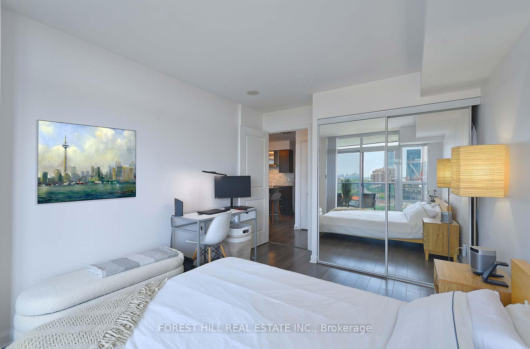 1 Bedroom Condo at 1 Michael Power, Toronto For sale