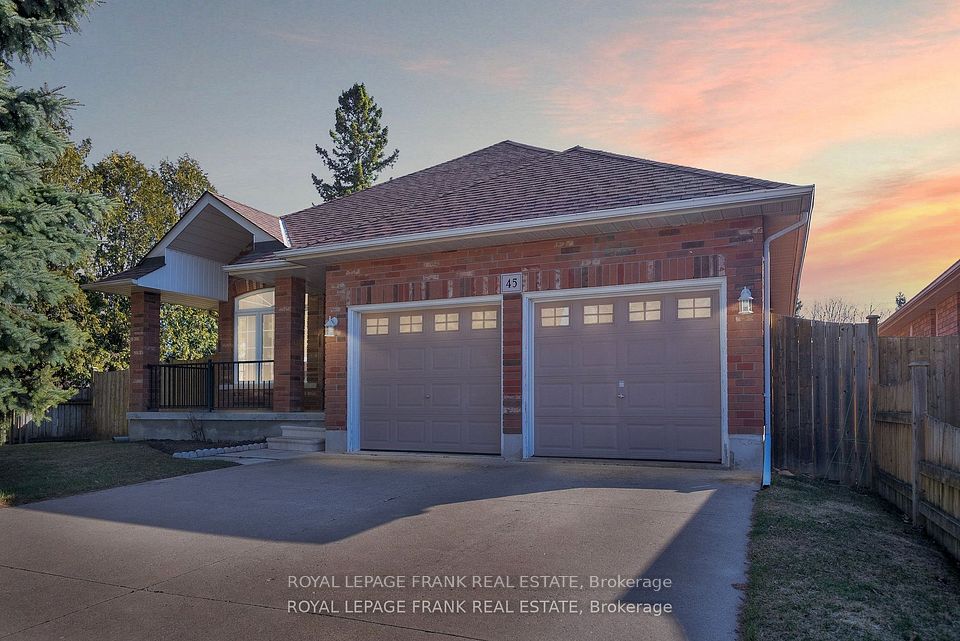45 Valleycrest