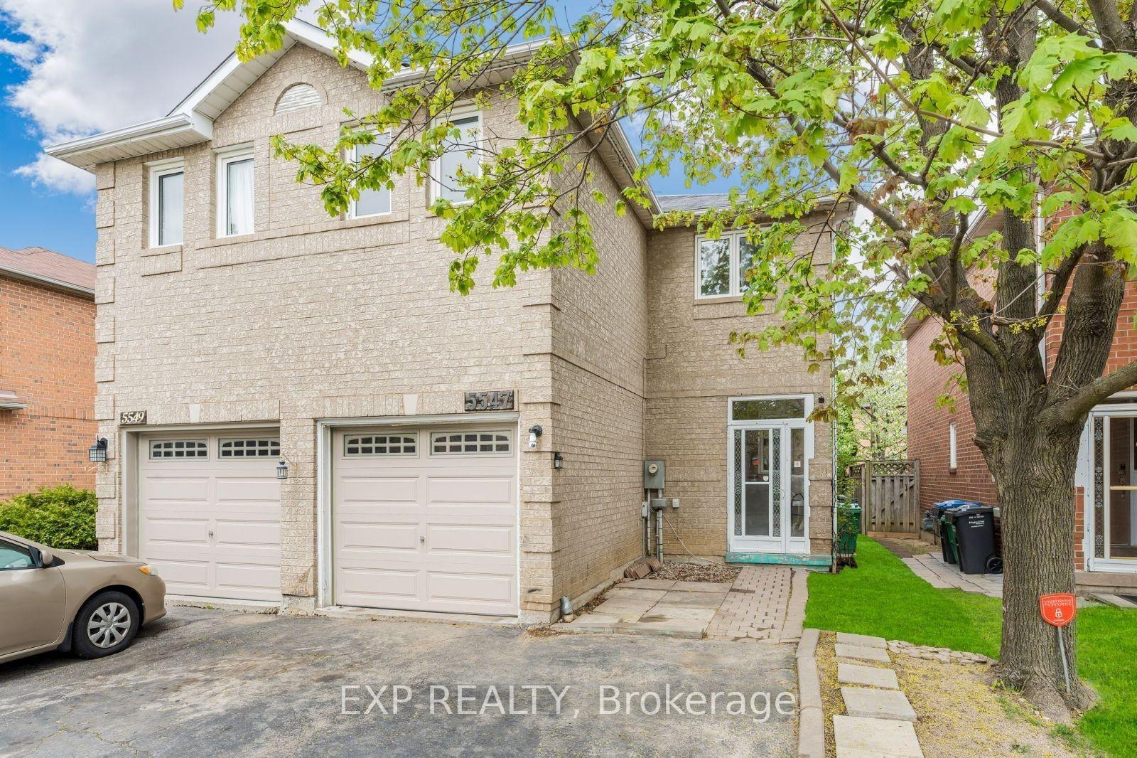 5547 Cortina Crescent, Mississauga, ON L4Z 3R1