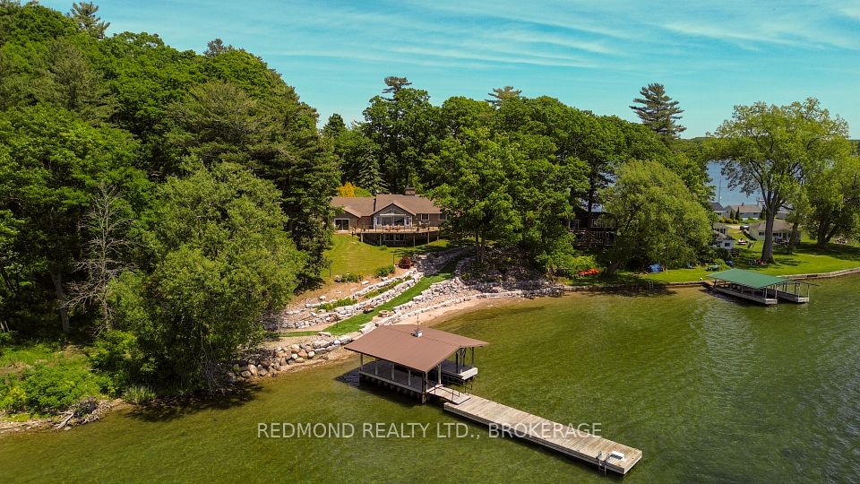 333 Howe Island Ferry Road, Gananoque, ON K7G 2V5