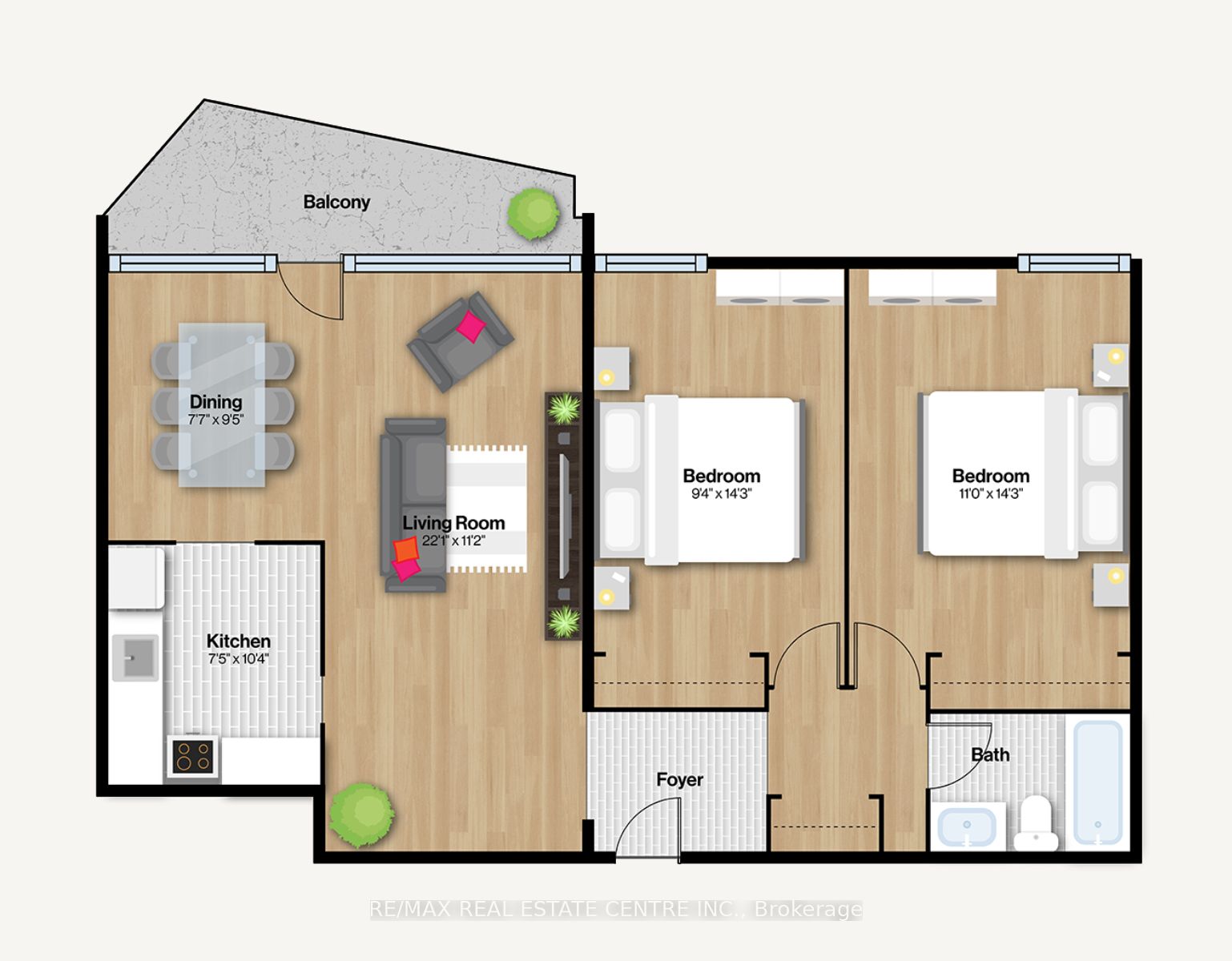 100 Graydon Hall Drive, #701