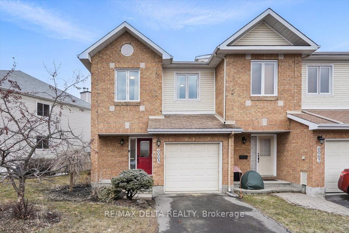 6065 Pineglade Crescent, OrleansConventGlenandArea, ON K1W 1H1