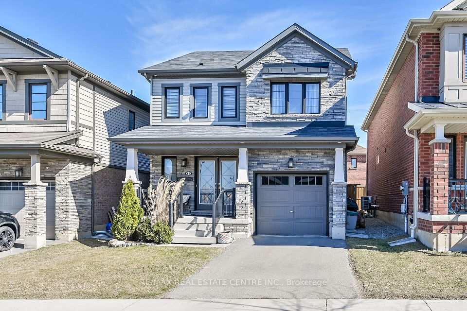 18 Scarletwood