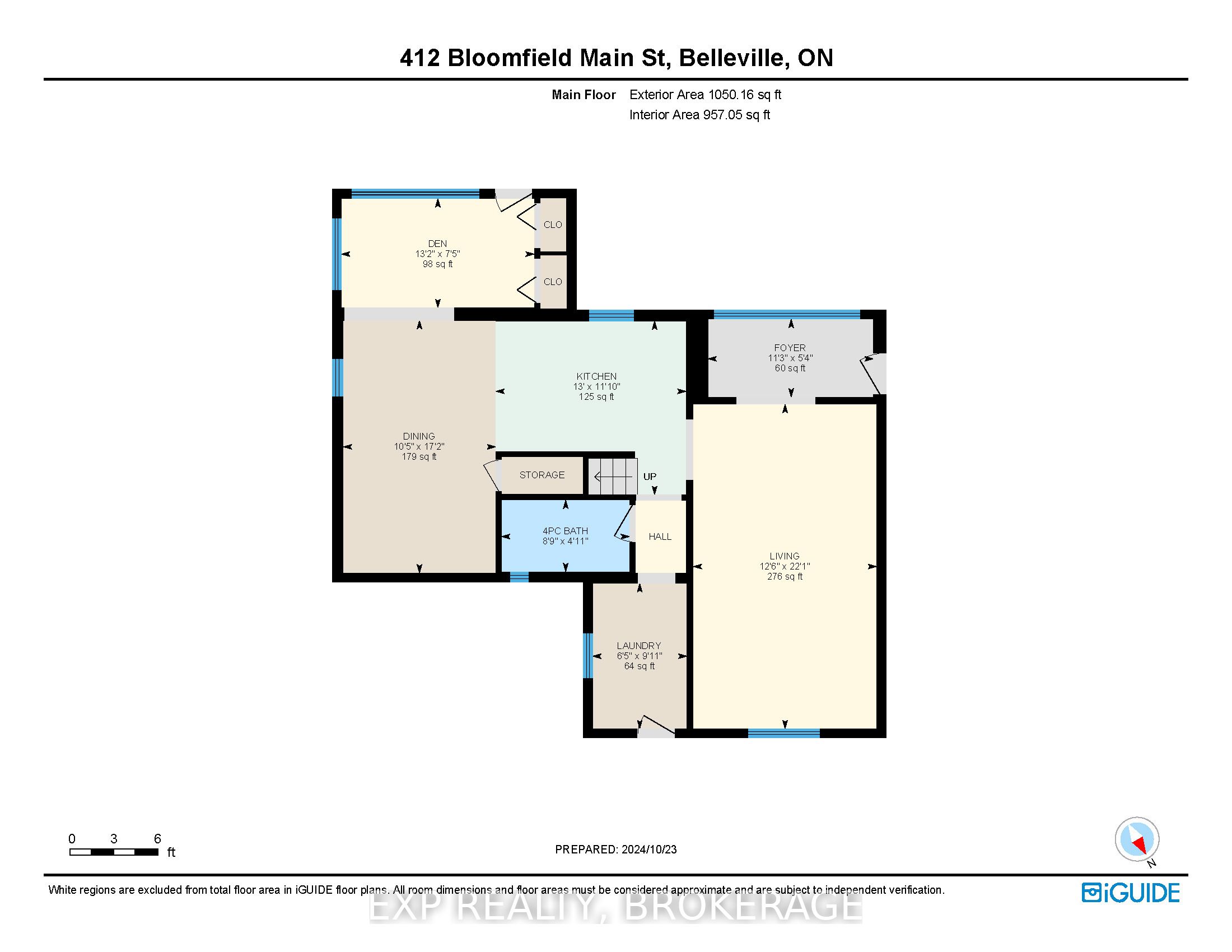 412 BLOOMFIELD MAIN Street