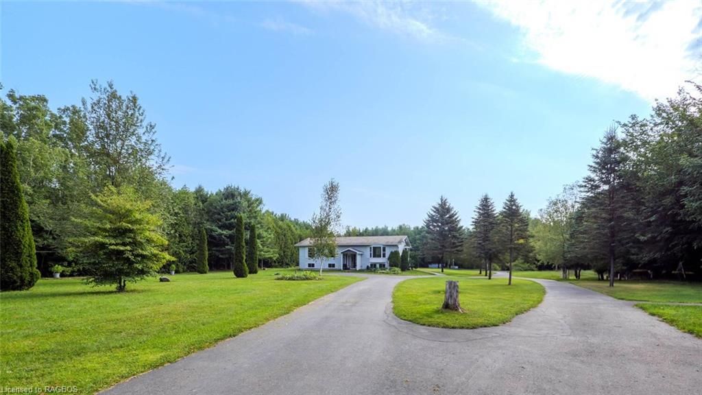 70183 ZION CHURCH Road Georgian Bluffs Ontario N0H 2T0