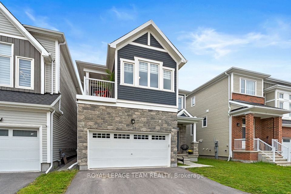 64 Pelham Crescent, StittsvilleMunsterRichmond, ON K0A 2Z0