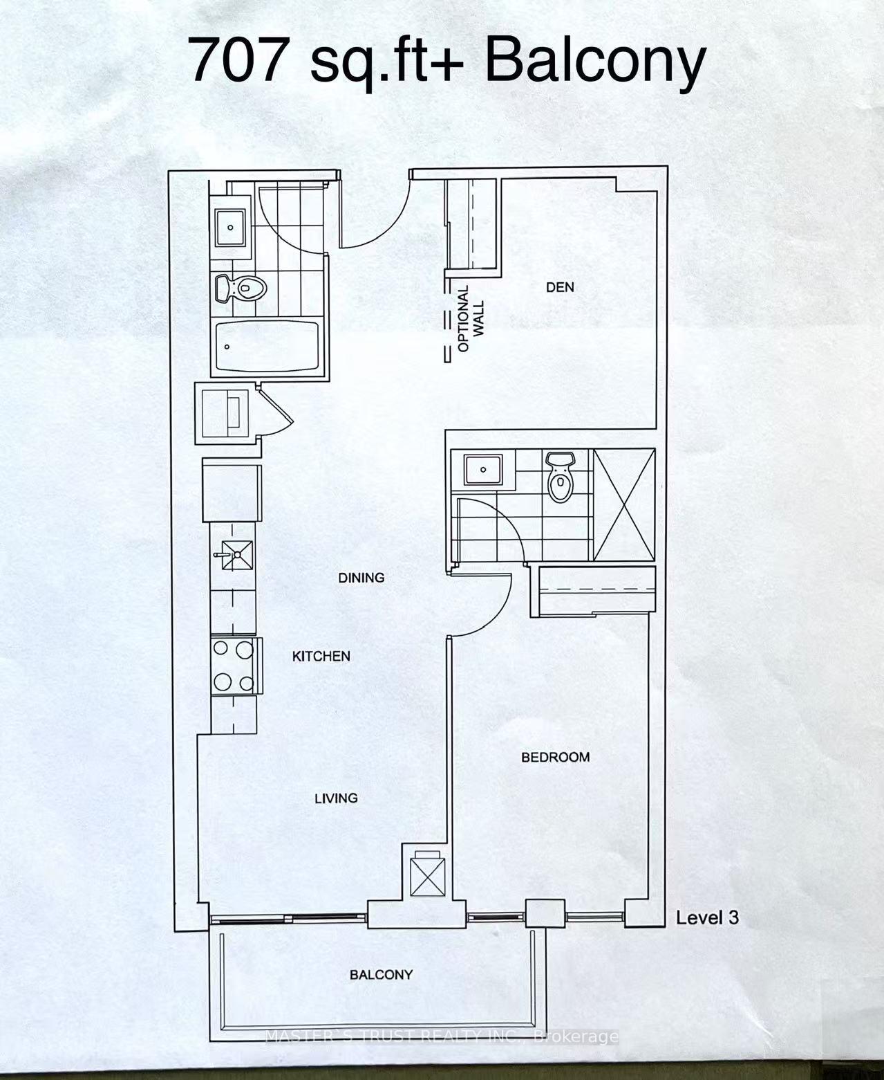 2 Bedrooms Condo at 150 Fairview Mall,  Toronto For sale