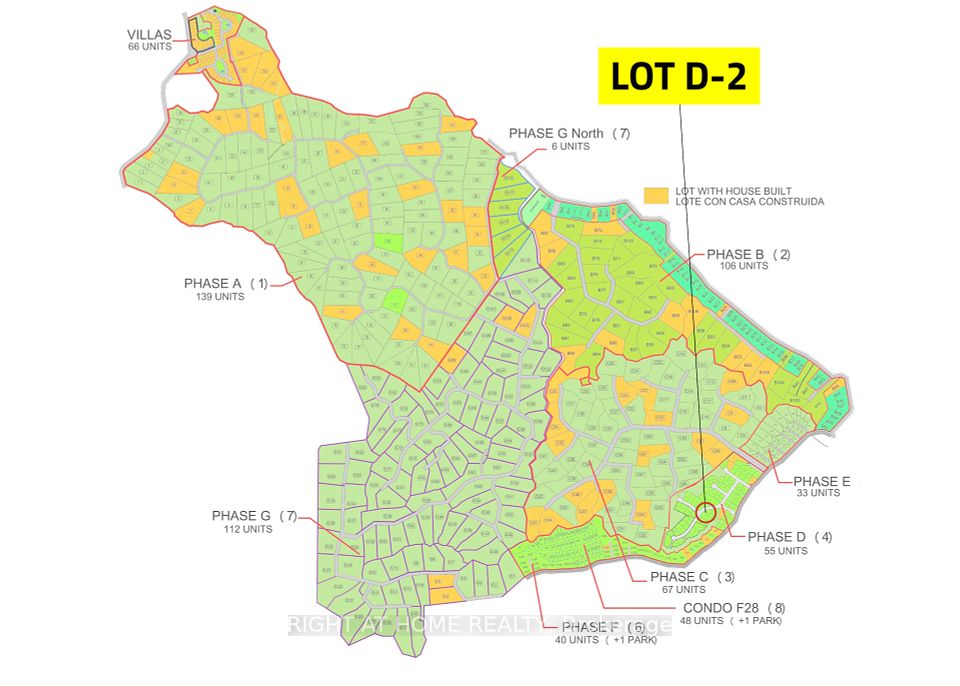 #D2 - 1 Playa Lagarto Road ; MLS ID: X11938416