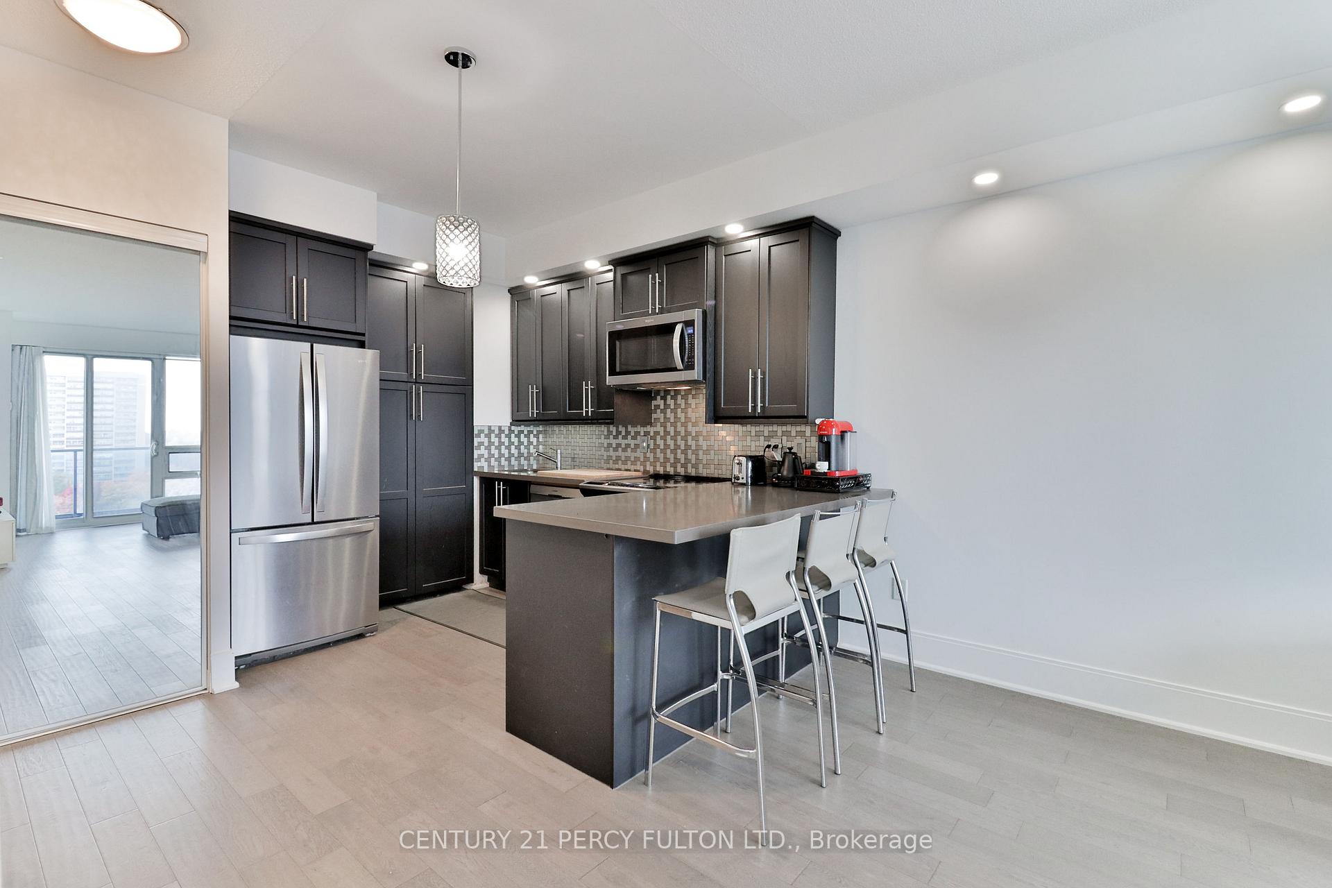 1 Bedroom Condo at 181 Wynford, Toronto For sale