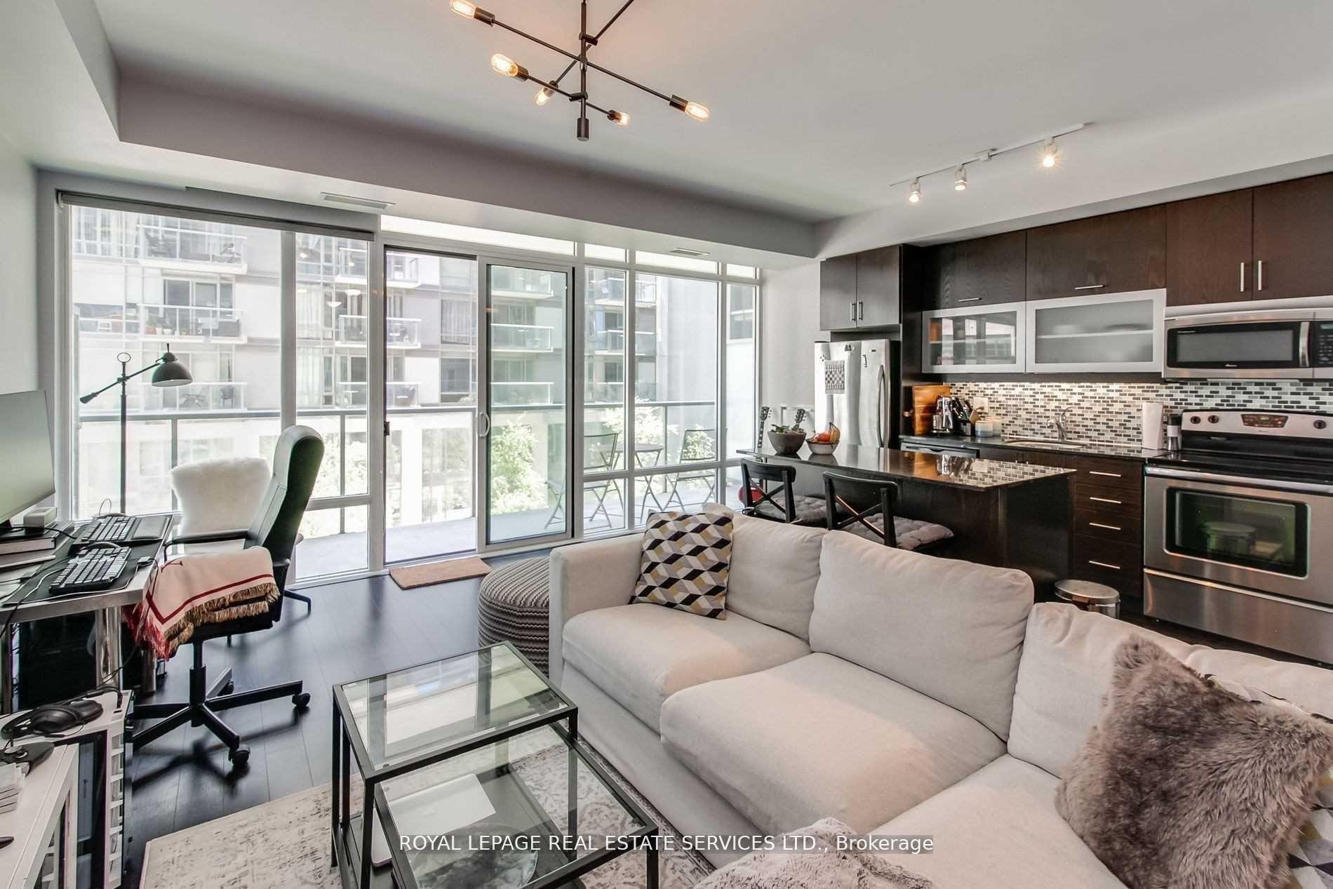 1 Bedroom Condo at 90 Stadium, Toronto For sale