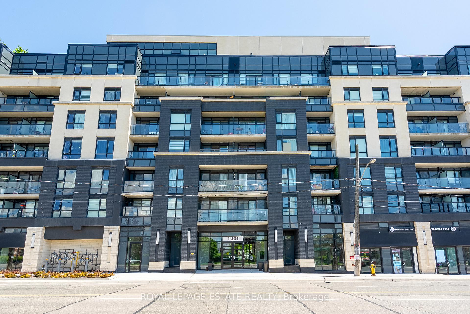 2 Bedrooms Condo at 1401 O’connor, Toronto For sale