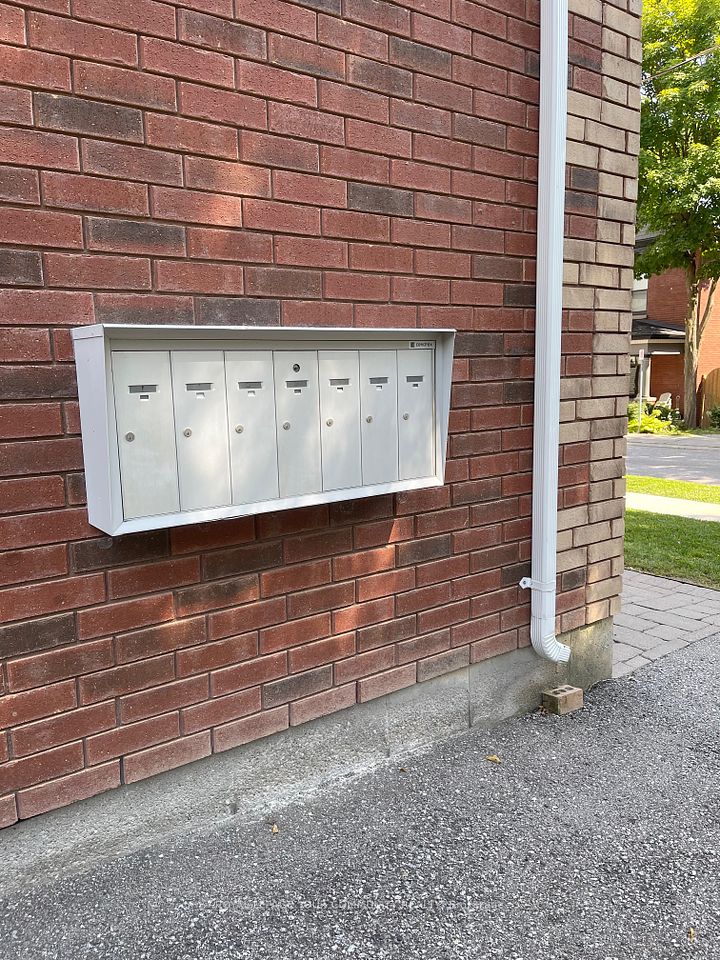 Individual Mailboxes