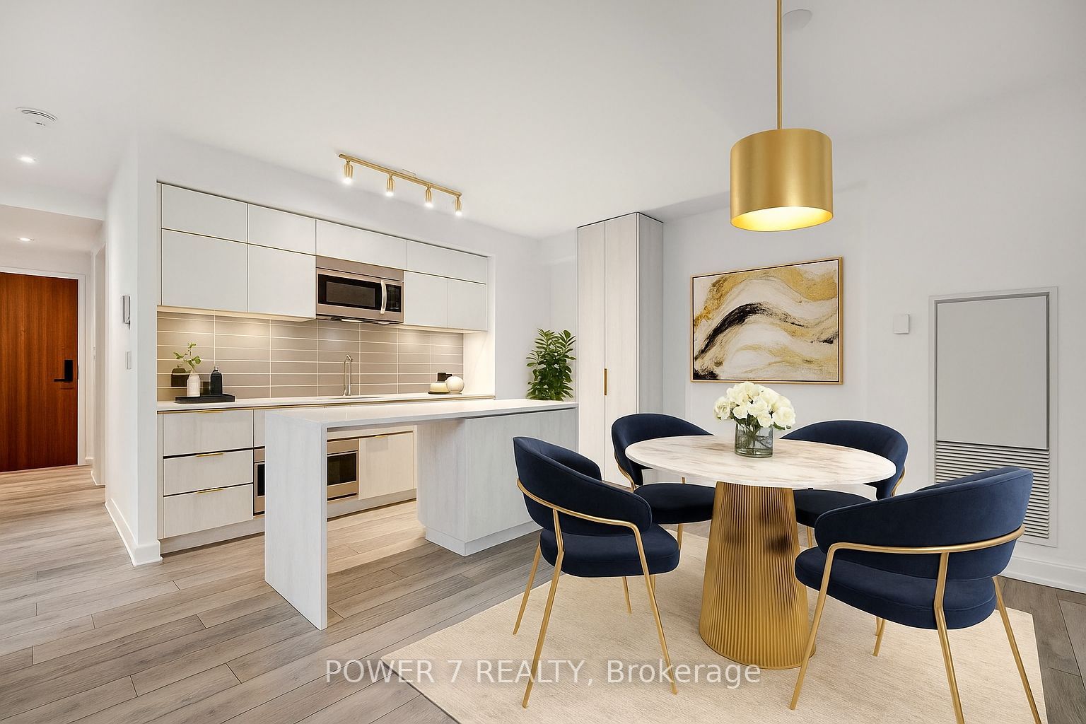 21 Park Street E, #1001