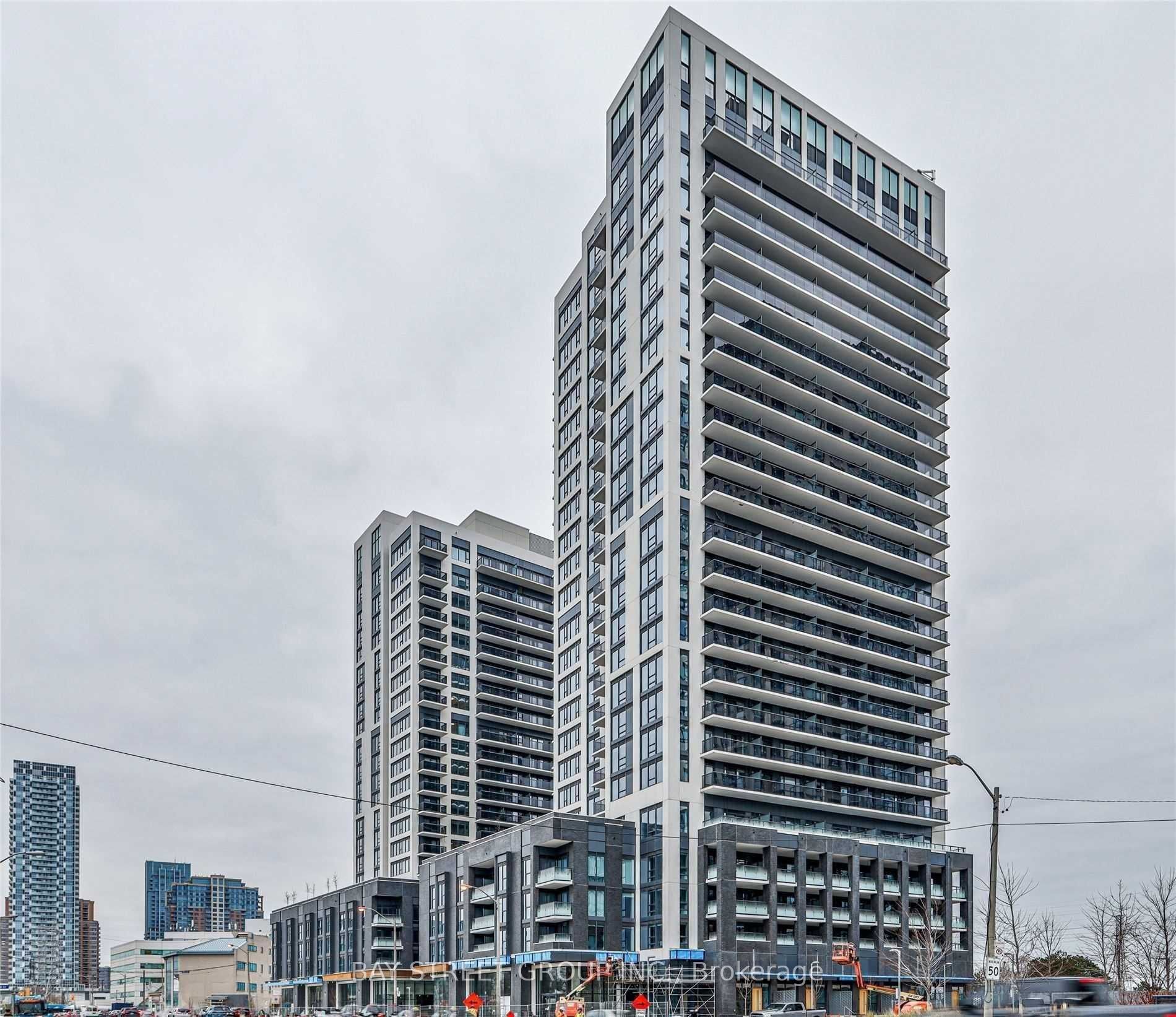 30 Samuel Wood Way #1612, Toronto W08 Islington-City Centre West