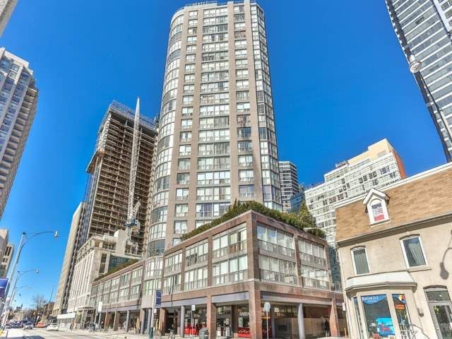 24 Wellesley Street Unit# 2310 Toronto C01 Ontario M4Y 2X6