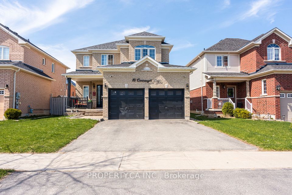 16 Connaught