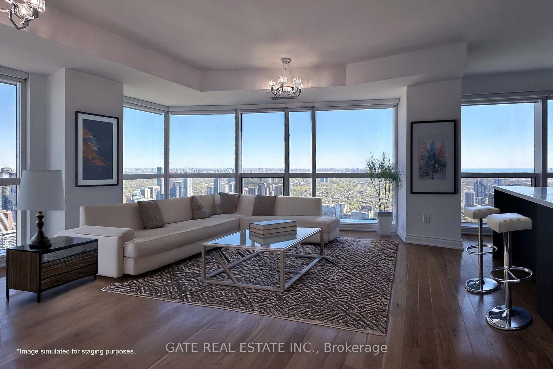 3 Bedrooms Condo at 388 Yonge, Toronto For sale