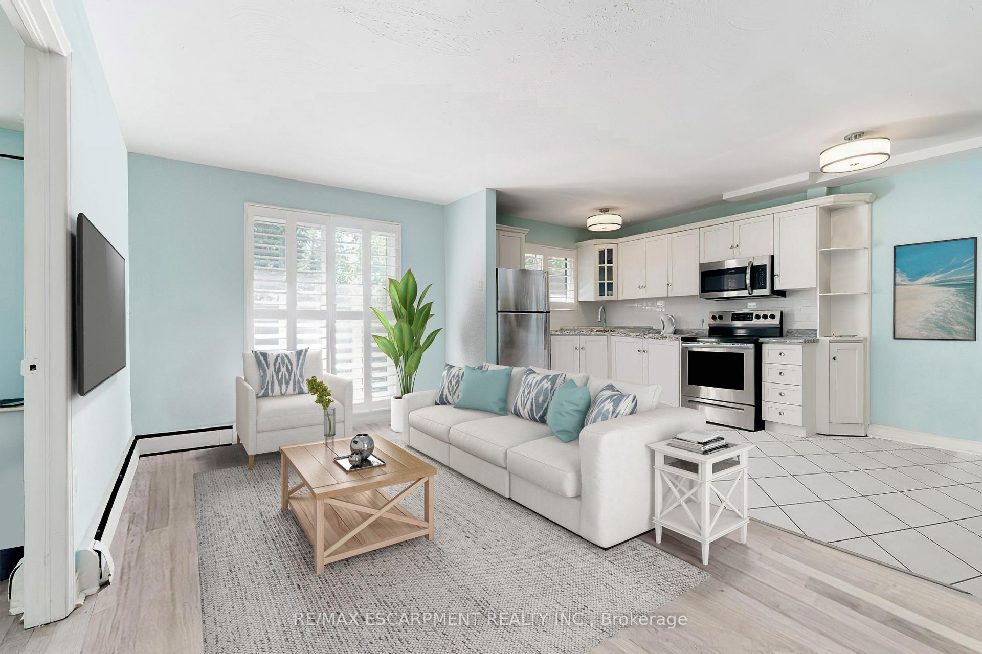 1 Bedroom Condo at 2373 King, Hamilton For sale