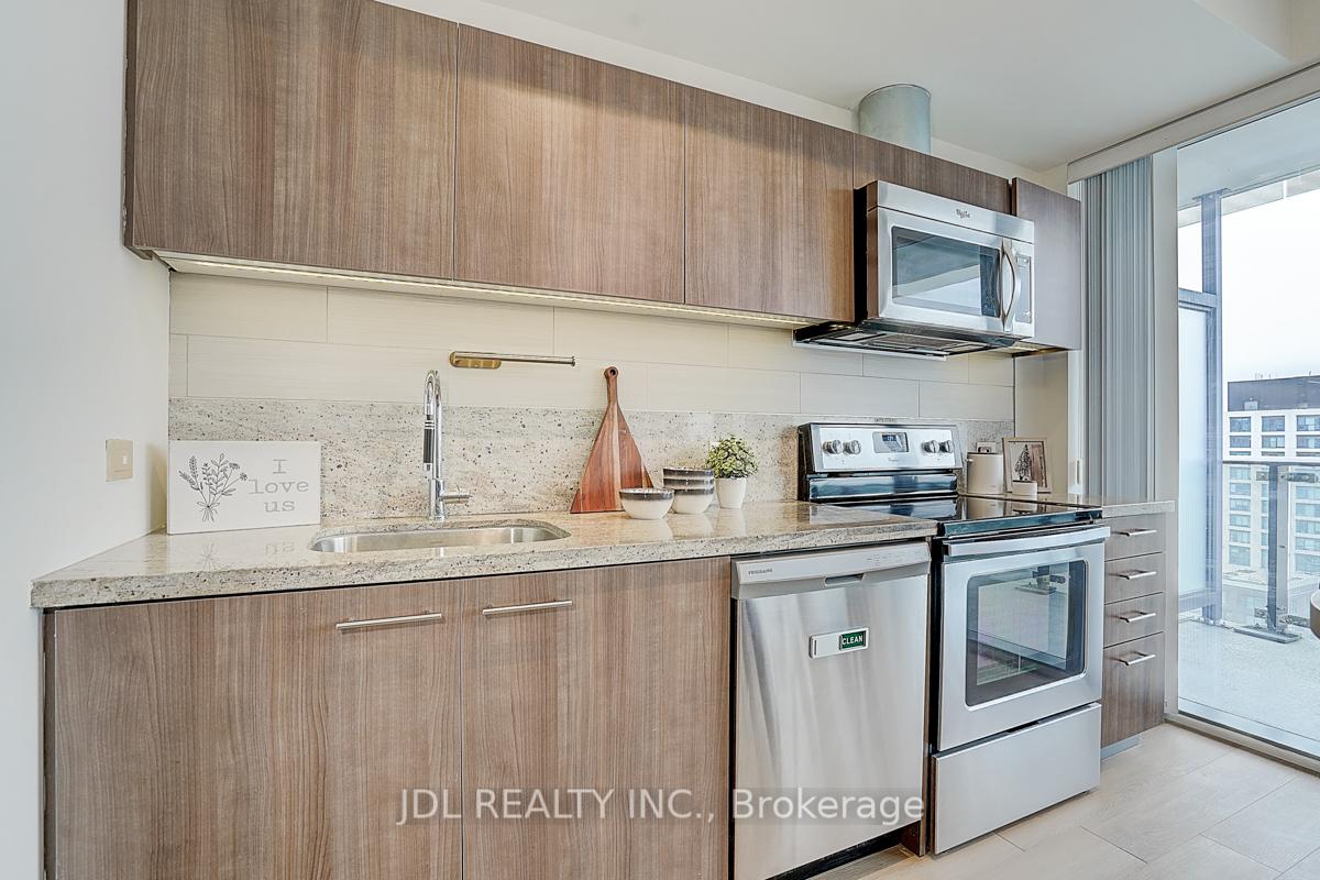 1 Bedroom Condo at 390 CHERRY, Toronto For sale