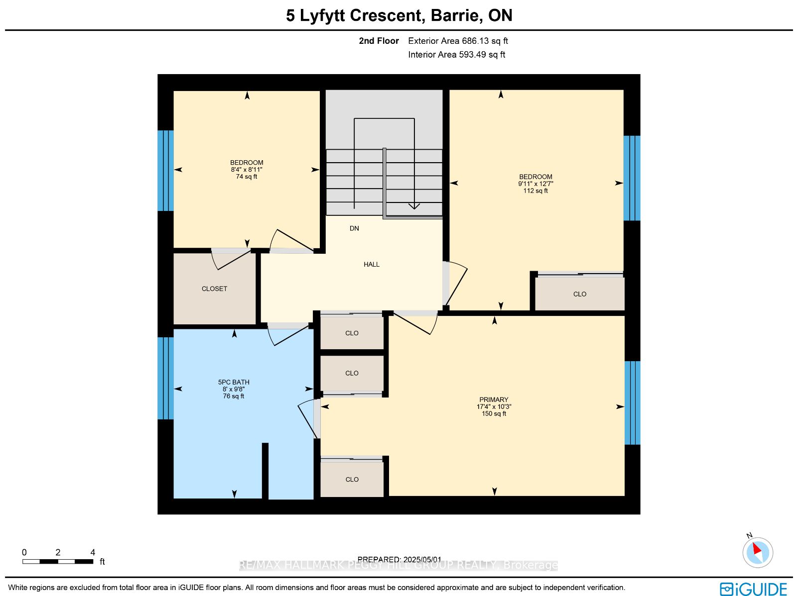 5 Lyfytt Crescent