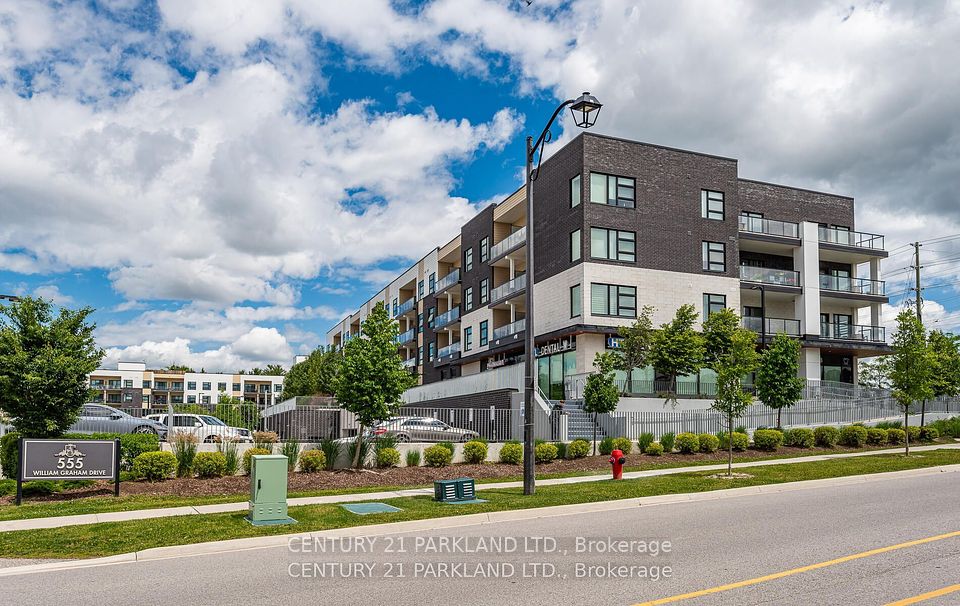 #438 - 555 WILLIAM GRAHAM Drive, Aurora, ON L4G 3H9