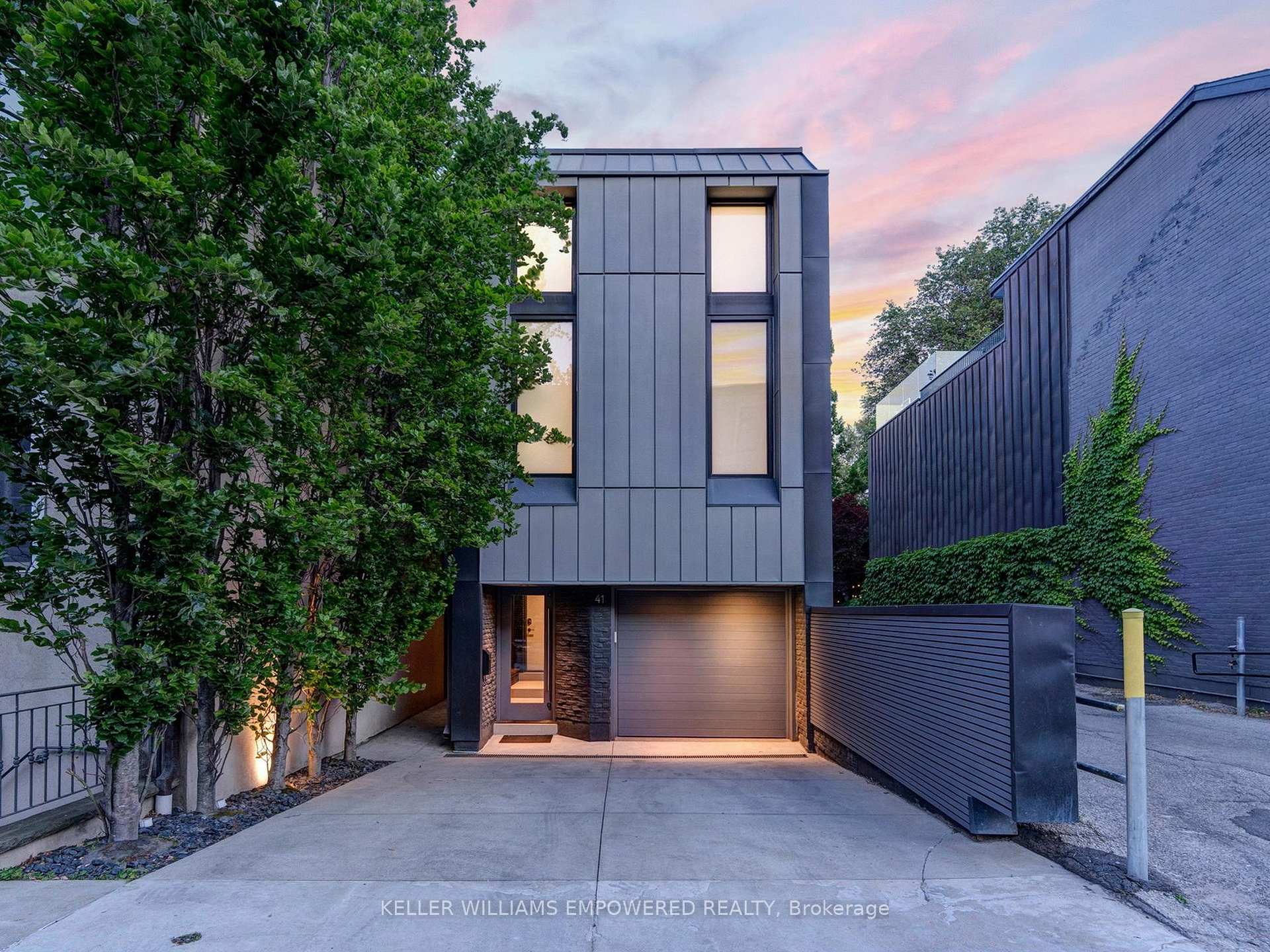 41 Berryman Street, Toronto