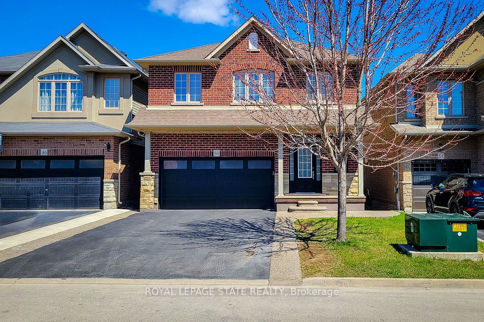50 Bankfield Crescent, Hamilton, ON L8J 0C1