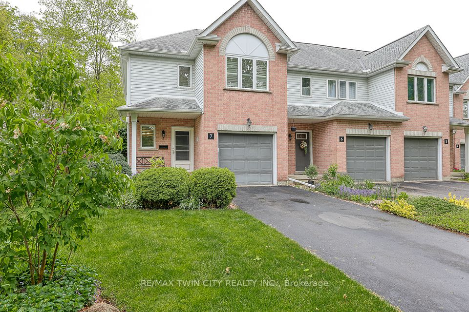 #7 - 20 Forrest Avenue, Wilmot, ON N3A 1Y2