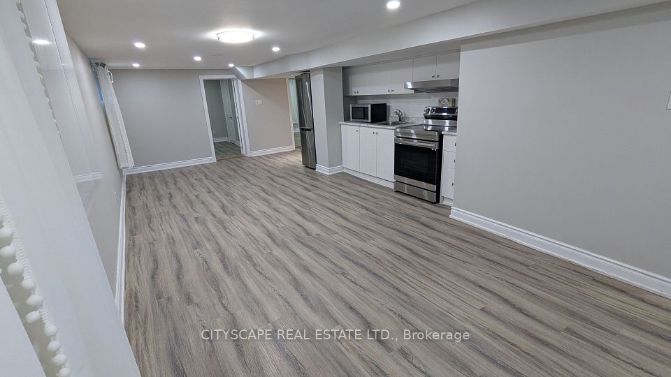Bsmt - 16 Melody Road, Toronto, ON M9M 1C7