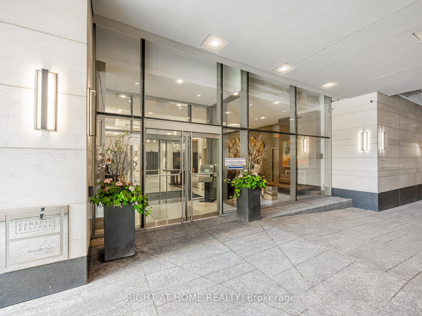 1 Bedroom Condo at 155 Yorkville, Toronto For sale