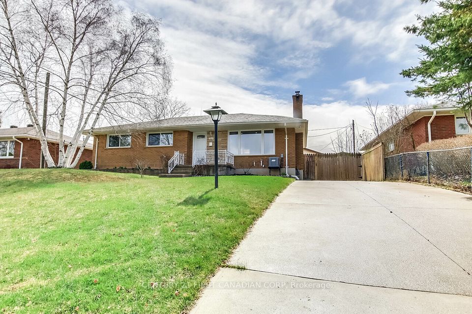 393 Chippendale Crescent ; MLS ID: X12086514